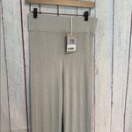 Everlane NWT The Rib Knit Flare Pant Photo 3