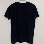 Johnny Cash Walk The Line Graphic Tee Black Size XL Photo 2