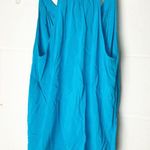 Old Navy Women's Teal Tank Top Blouse Photo 2