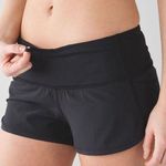 Lululemon Run: Speed Short *Block-It Pocket 2.5” Photo 0