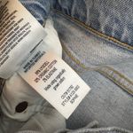 AGOLDE Sophie Light Blue Denim Jeans size 27 Photo 5