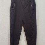 Athleta  pants size s dark brown Photo 0