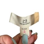 Thread & Supply Gray 1/4 Zip Long Sleeve Pullover Sweatshirt Women Sz M Size M Photo 7