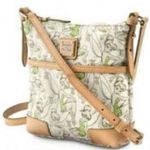 Dooney & Bourke Tinkerbell half marathon crossbody 2014 Photo 0