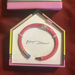 Betsey Johnson  pencil bracelet Photo 0