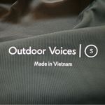 Outdoor Voices The Exercise Dress - Evergreen Green Size Small Adjustable Straps Photo 12