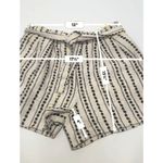 Promod Striped Short Black Photo 4