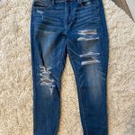 American Eagle Ripped Skinnies Photo 0