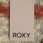 Roxy  Juniors’ Airport Vibes Striped Sweater Photo 8