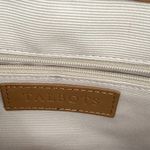 Talbots Colorblock Leather Satchel
Tote Purse Handbag-great condition Photo 4