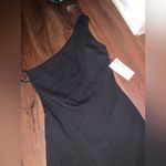 Bailey44 NWT  LBD one shoulder dress sidewinder $200 revolve fall formal party Photo 7
