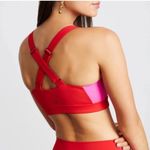 Splits59  Logan Techflex Bra Red/Fuscia Size Extra Small Photo 1