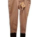 Hybrid & Company Khaki Pants Size 5 Tan Photo 0