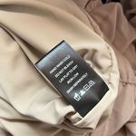 Michael Costello  x REVOLVE Franky Mini Dress in Taupe‎ Photo 7