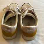 Gola Classics Women's Grandslam Quadrant Sneakers 8 Off White/Ash/Rose Gold/Sun White Photo 6