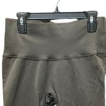 Ethos  Brown Ribbed Bike Shorts 7" inseam Size Large Photo 2