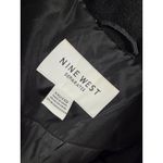 Nine West  Separates Quilted Solid Black Puffer Down Coat Jacket XXL Photo 1