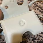 Off-White  Burrow-22 Shoulder Bag Light Blue Photo 4