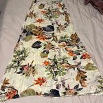 Long Loose Skirt Tan Photo 0