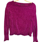 Boston Proper  Sweater Women's Size XS Extra Small‎ Soft Purple Photo 0