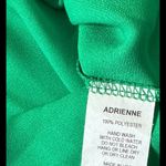 Adrienne Women Green Daily Poncho Top Blouse S Photo 4
