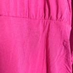 Vibrant Fuchsia Long Sleeve Dress by Violet Pink Size undefined Photo 4