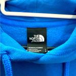 The North Face Blue Sweater with Iconic Logo Photo 2