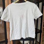 Urban Outfitters Cherry Coke embroidered baby tee short sleeve cropped Tshirt Photo 3