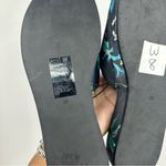 H&M  Anna Glover Floral Sandals Size 39 Whimsical Fairycore Grunge Photo 6