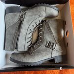 G by Guess Combat Boots  Women’s 7.5 Photo 0