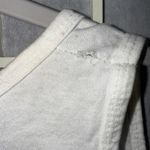 Vintage 1992 Sun Lover Flamingo Travel Cockatoo Souvenir Crop Tank Top Large White Photo 11