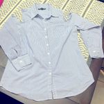 Sharagano - Women’s shirt, open shoulder! Super cute and professional!! Photo 0