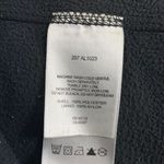 Columbia Womens Vest Quilted Lightweight Outdoor Full Zip Sleeveless Black Med Photo 9