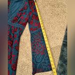 Abercrombie & Fitch Bohemian Moody Floral Whimsy Goth Sheer Paisley Fairy Mini Photo 7