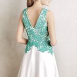 Moulinette Soeurs Anthropologie  Arbor Lace Dress Photo 1