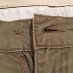 Levi's Mens Levi’s Tan Cargo Shorts Size 32 Photo 1