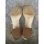 Steve Madden  Irenee Leather Upper Block Heel Sandals – Size 9 Photo 7