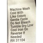 kim rogers  Women's Black White Printed Sleeveless‎ Dress Size XL Photo 3