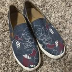 Nike OluKai Pehuea Print Slip On Shoes Size 9 Photo 6