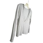 Wildfox Striped Hoody Shirt nwot Photo 2
