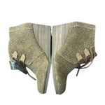 Toms  Cheetah Print Wedge Heel Bootie
Shoes(Size 8.5W) Photo 3