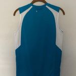 Champion Blue & White Muscle Tank Top Shirt Double Dry Photo 3