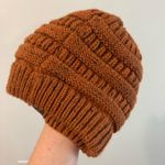 CC Beanie Bundle X3 Pink Orange Tan Photo 5