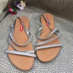 Unionbay Rhinestone Sandals Photo 3