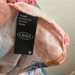 Cider  Floral & Fruit Mini Dress Photo 5