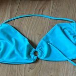 Heart of Sun  Turquoise Bikini Top Photo 0