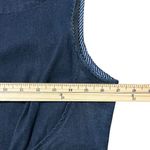 Holding Horses Anthropologie Womens Western Denim Dress Size 10 Minimalist Photo 10