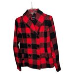 Rampage  Red and Black Checkered Jacket. New and really nice! Photo 2