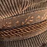 Brixton Albany Corduroy Hat Fiddler Cap Brown Photo 7