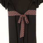 Lane Bryant Vintage Black Dress Church Modest Business Casual Office Size 14/16 Photo 6